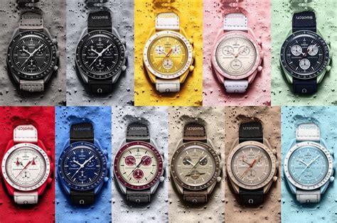 omega swatch planets|omega x swatch moonswatch 2022.